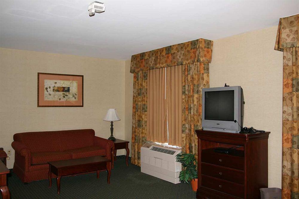 Отель Hampton By Hilton Братлборо Номер фото