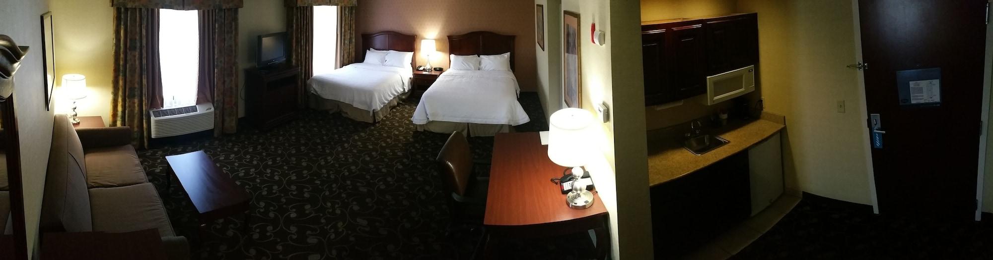 Отель Hampton By Hilton Братлборо Экстерьер фото