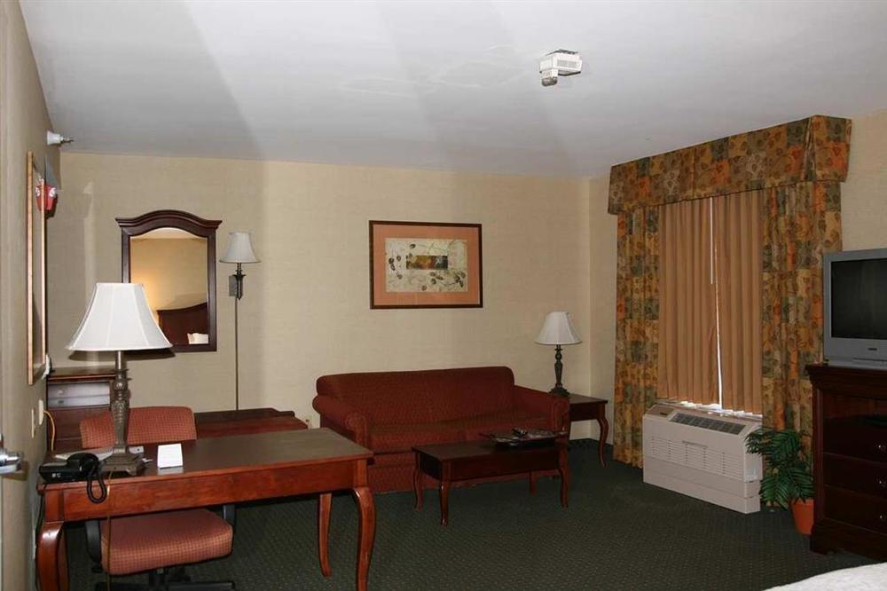 Отель Hampton By Hilton Братлборо Номер фото