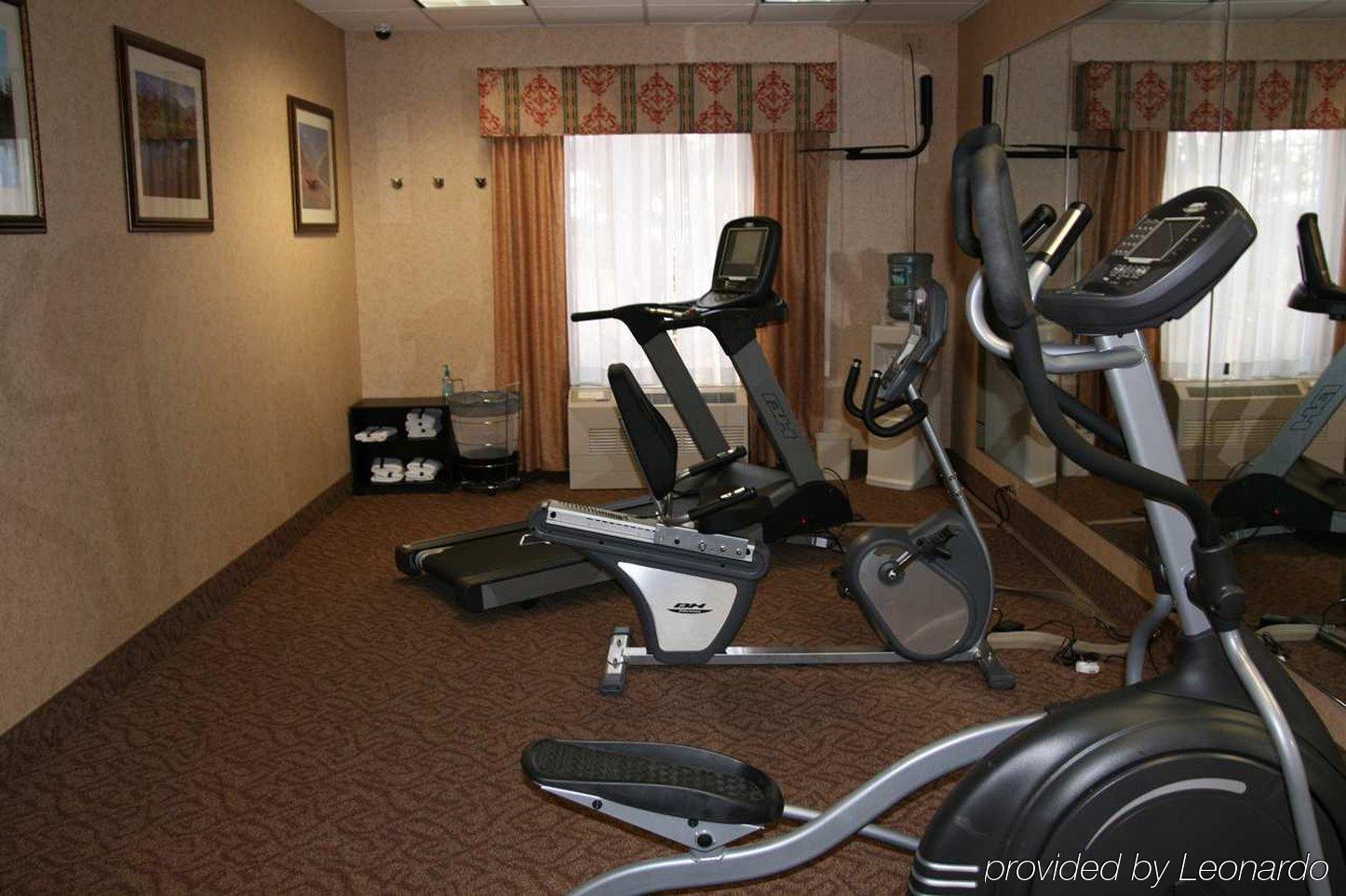 Отель Hampton By Hilton Братлборо Удобства фото