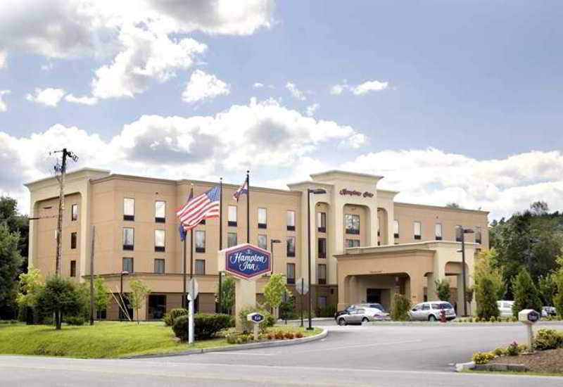 Отель Hampton By Hilton Братлборо Экстерьер фото
